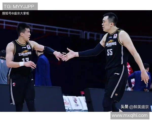 辽宁男篮总决赛四连胜，历史再铸辉煌！